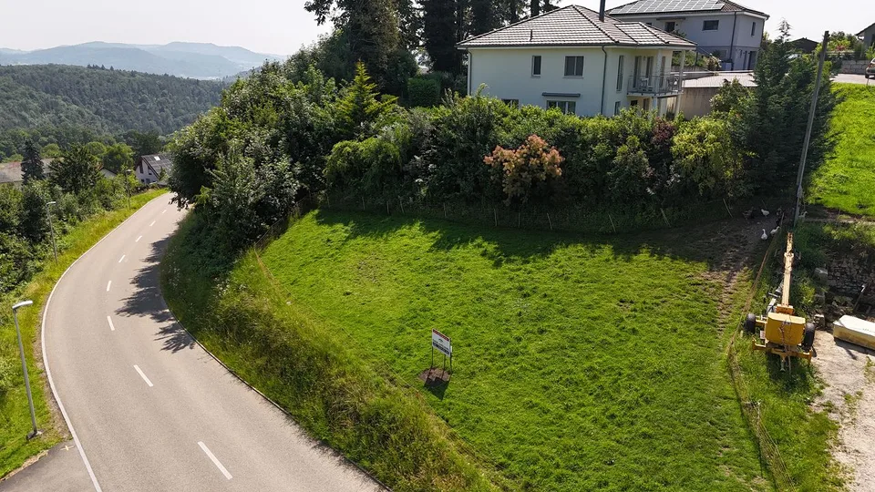Progetto di casa unifamiliare esclusivo in una posizione ineguagliabile