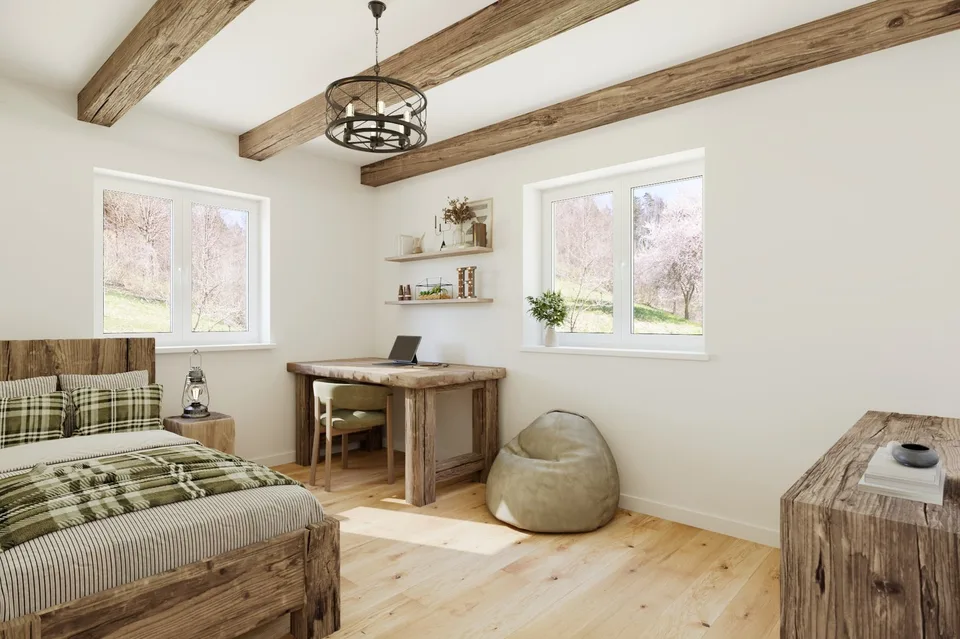 NATURJUWEL: 2'136m² Wiese, mit 1 bewilligtem Haus, 100% autark, Natur pur Waldlichtung – Foto 14 von 30