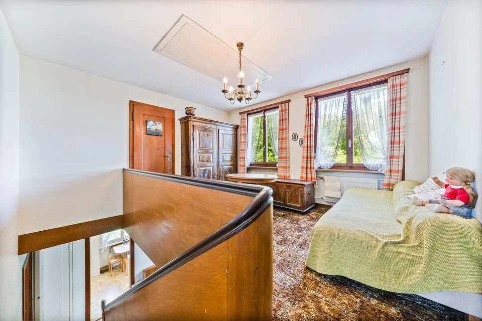 RESERVIERT: Charmantes Einfamilienhaus an ruhiger Lage – Foto 6 von 11