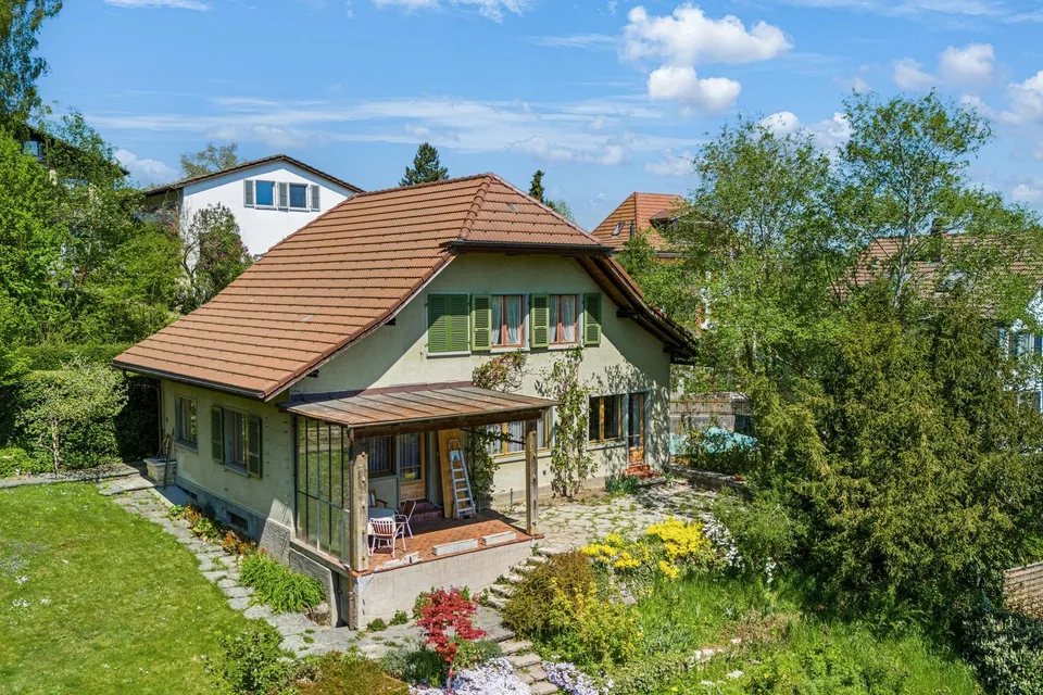RESERVIERT: Charmantes Einfamilienhaus an ruhiger Lage – Foto 10 von 11