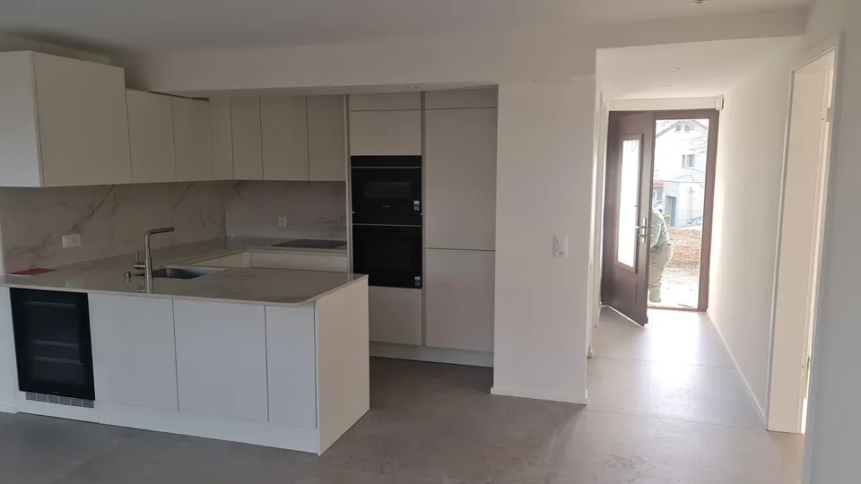 Villa mit 2 Wohnungen, vollständig renoviert, Villa für Dr. G. Champod nach eigenen Plänen, 1933 und von Le Corbusier signiert – Foto 10 von 13