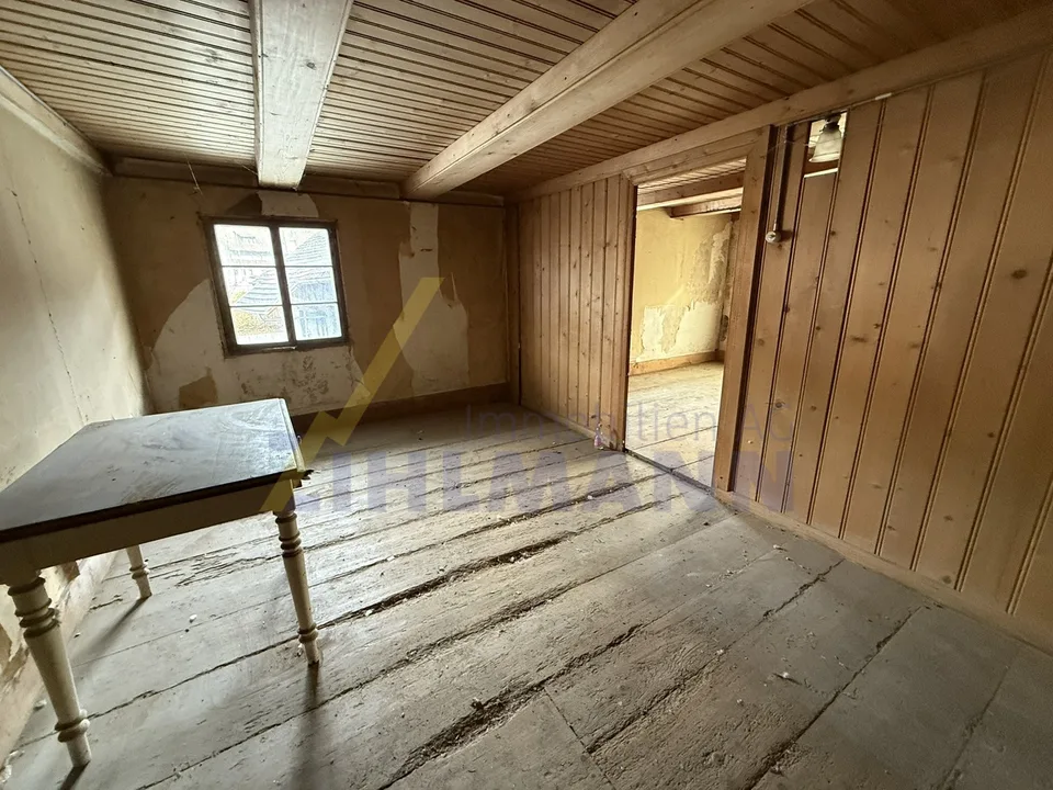 Casa da ristrutturare nel cuore di Würenlingen