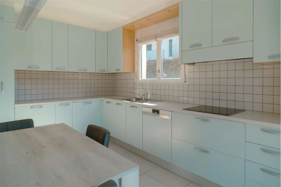 Vacallo: casa contigua con giardino privato – foto 6 di 13