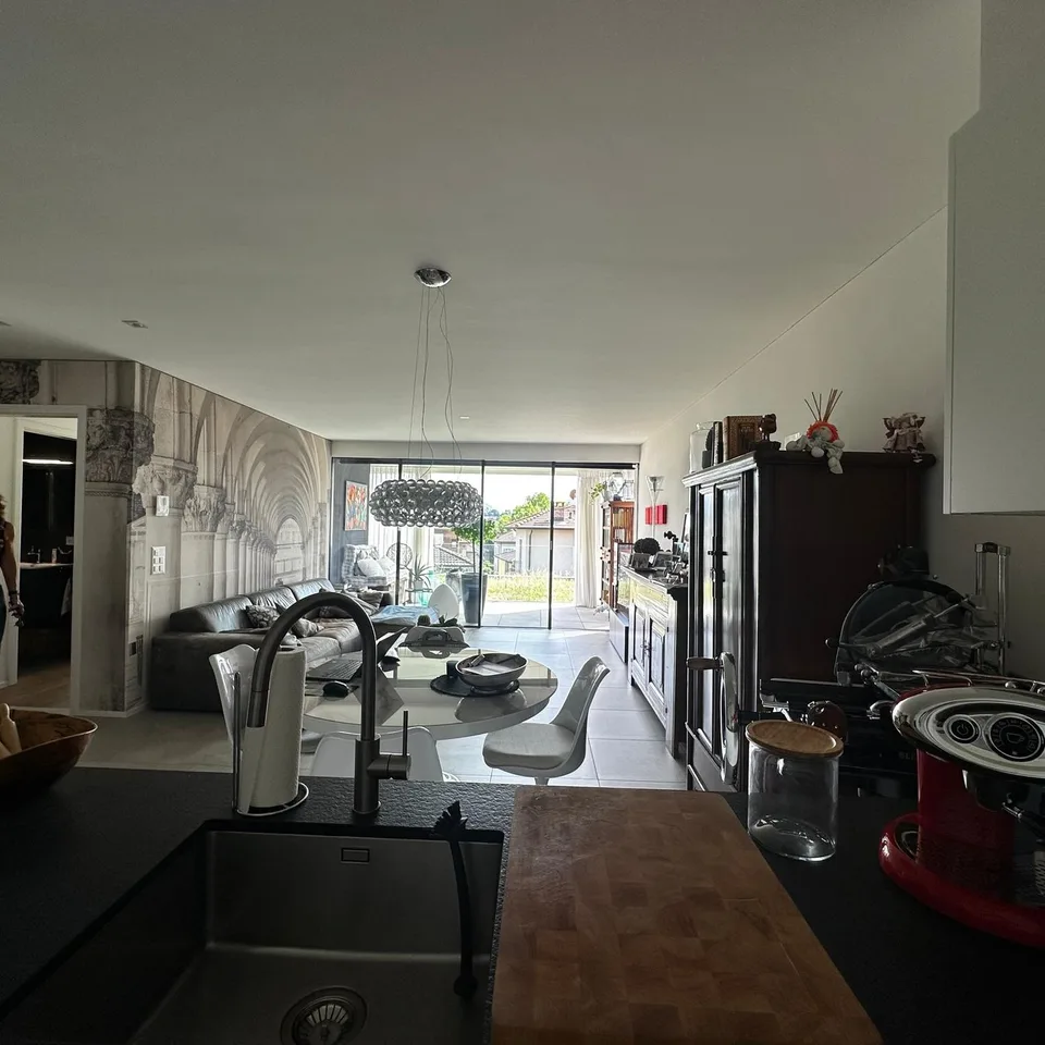 Lugano Massagno - Modernes 4.5-Zimmer-Apartment mit offener Aussicht