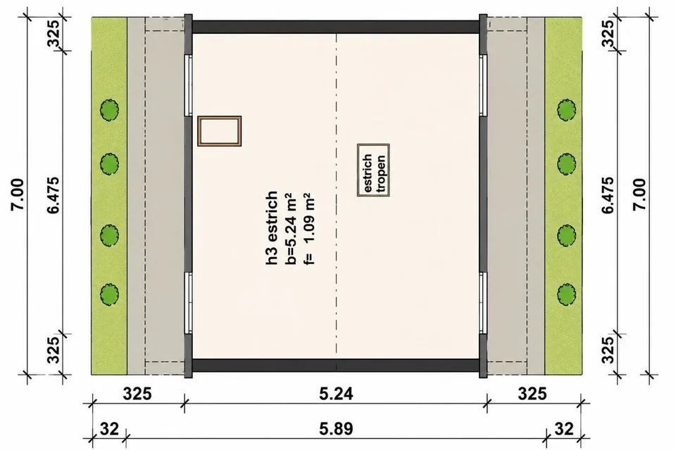 5.5-Zi.-Reihenmittelhaus mit Garten & Terrasse, Höchstetten