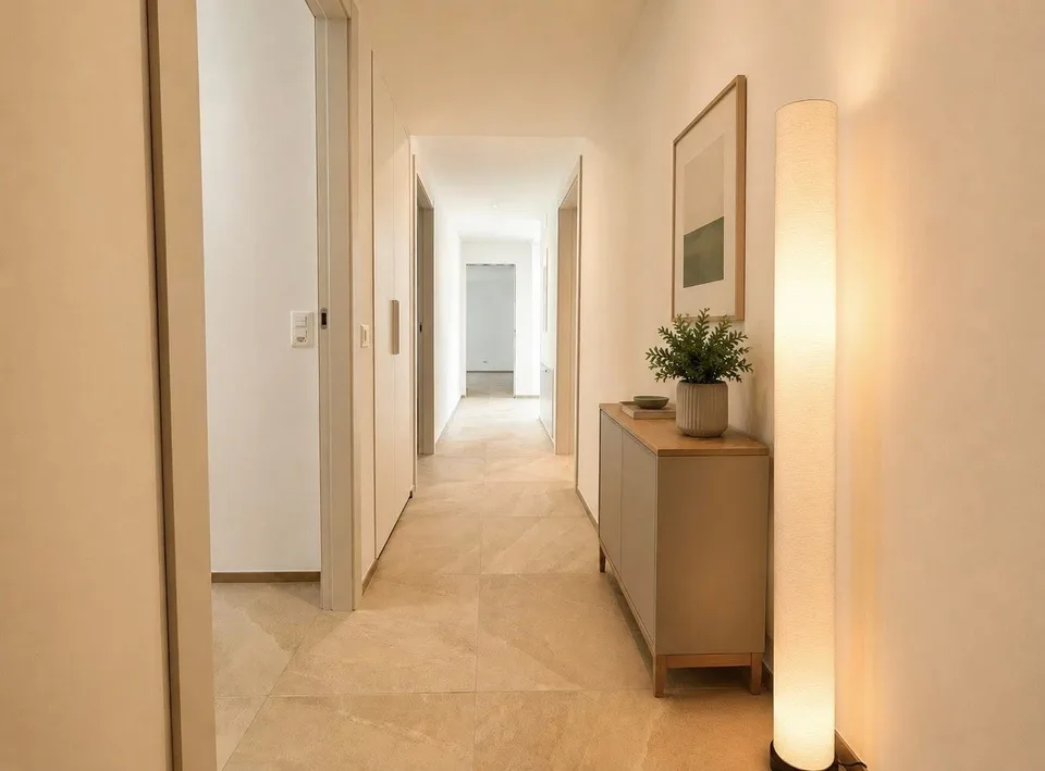 Appartamento, 3.5 locali con giardino,Tenero
