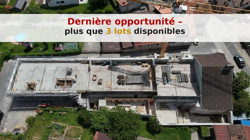 Lot 4 - Appartamento duplex con terrazze e balconi