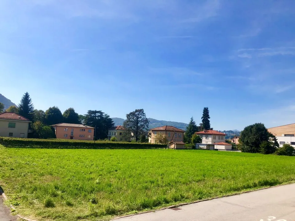 Terreno edificabile di 2113 mq