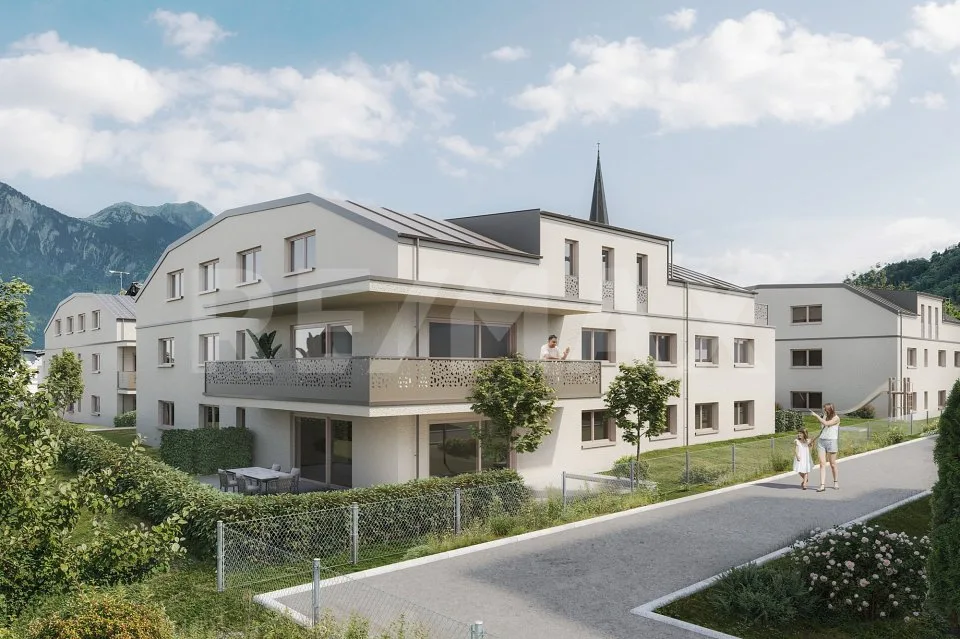 Appartamento mansardato 3½ locali B22