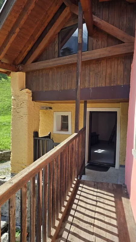 Rustico historique avec grand terrain constructible – photo 7 sur 10