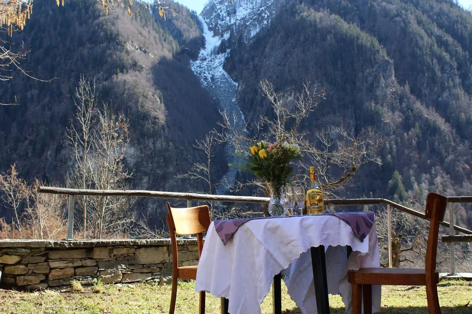 Rustico historique avec grand terrain constructible – photo 10 sur 10