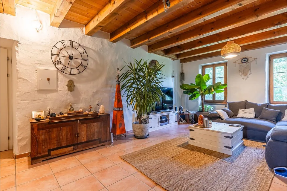 Building with 5 apartments just a few steps from the city center