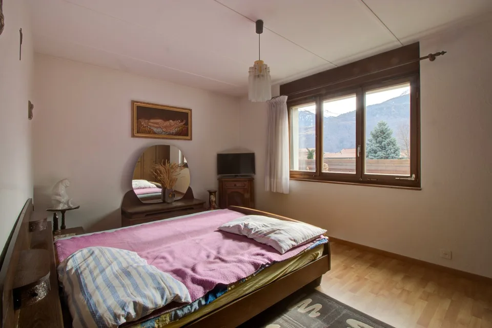 Villa - 2 Appartements - 1'200 m3 - Vétroz - EXKLUSIVITÄT - Ref. 10262596 – Foto 6 von 12