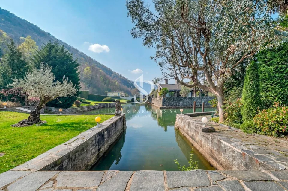 Vivere sul lago
