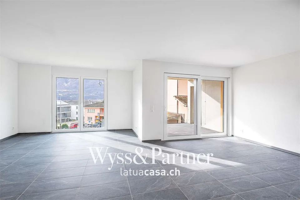 Bellissima casa di nuova costruzione