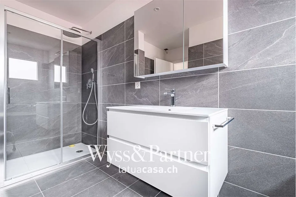 Cugnasco - dernière maison neuve en vente – photo 9 sur 10