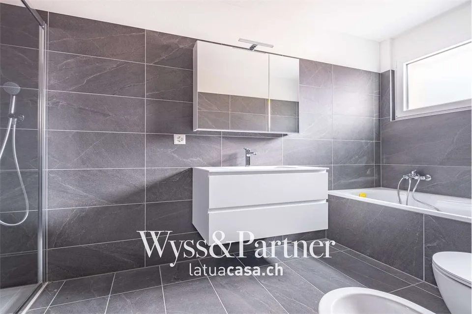 Cugnasco - dernière maison neuve en vente – photo 8 sur 10