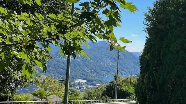 Bosco Luganese terrain constructible avec vue sur le lac – photo 7 sur 8