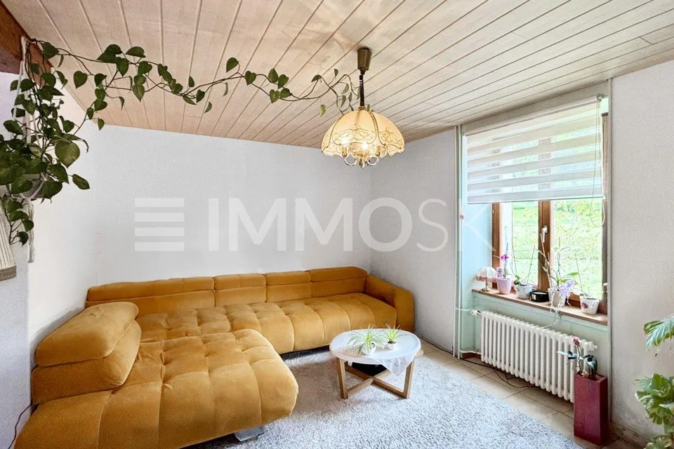Haus mit 2 Apartments, 20 Min. von Neuchâtel