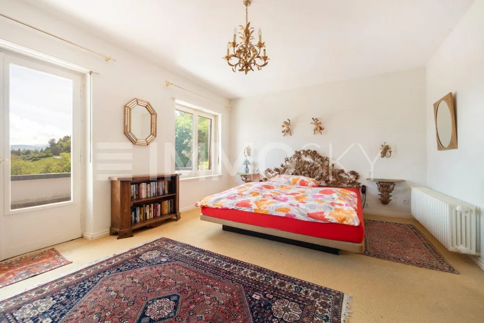 Vivere con charme, pace e ambiente speciale