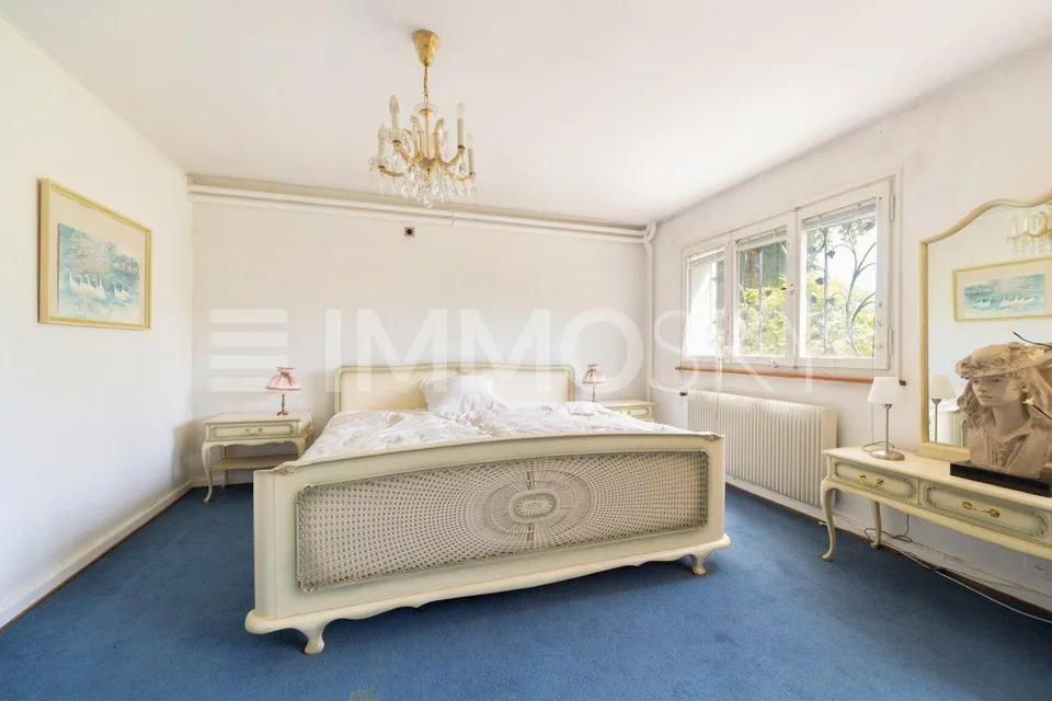 Vivere con charme, pace e ambiente speciale