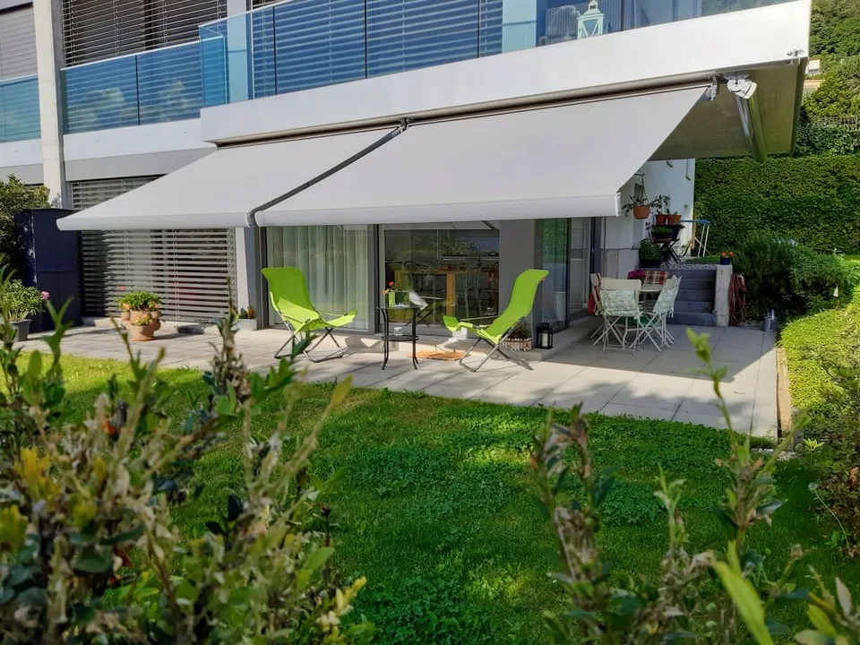 Elegante appartamento di 3.5 locali a Lugano-Pregassona