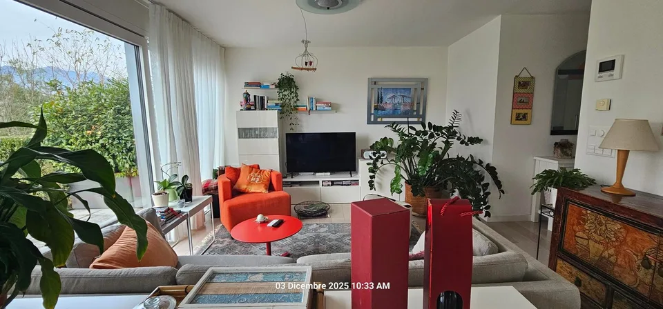 Elegante appartamento di 3.5 locali a Lugano-Pregassona
