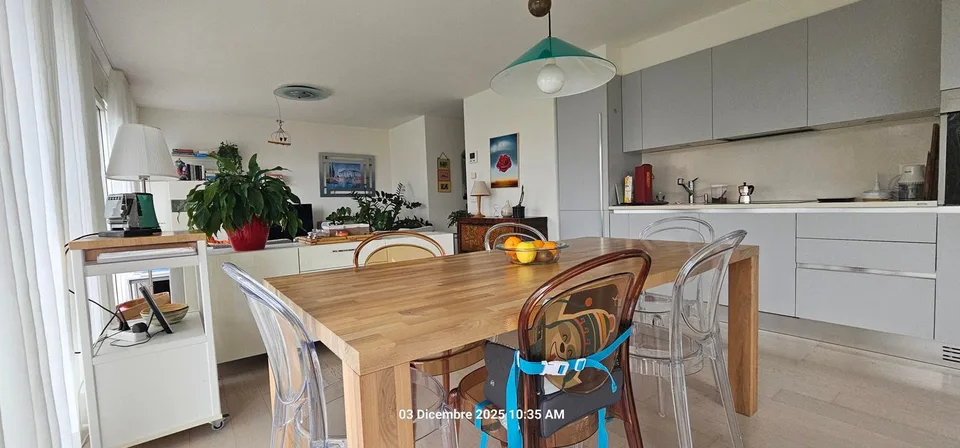 Elegante appartamento di 3.5 locali a Lugano-Pregassona