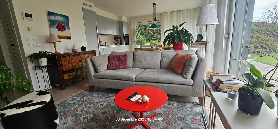 Elegante appartamento di 3.5 locali a Lugano-Pregassona