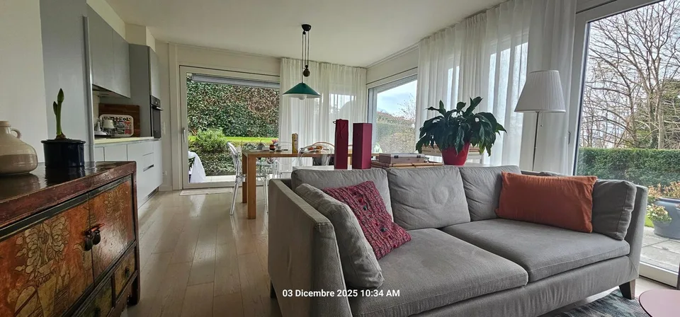 Elegante appartamento di 3.5 locali a Lugano-Pregassona