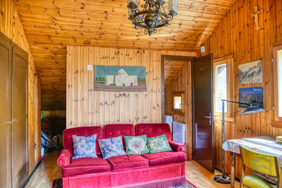 ESCLUSIVITÀ Magnifico chalet 4 ½ locali con vista panoramica a Erdesson – foto 13 di 13