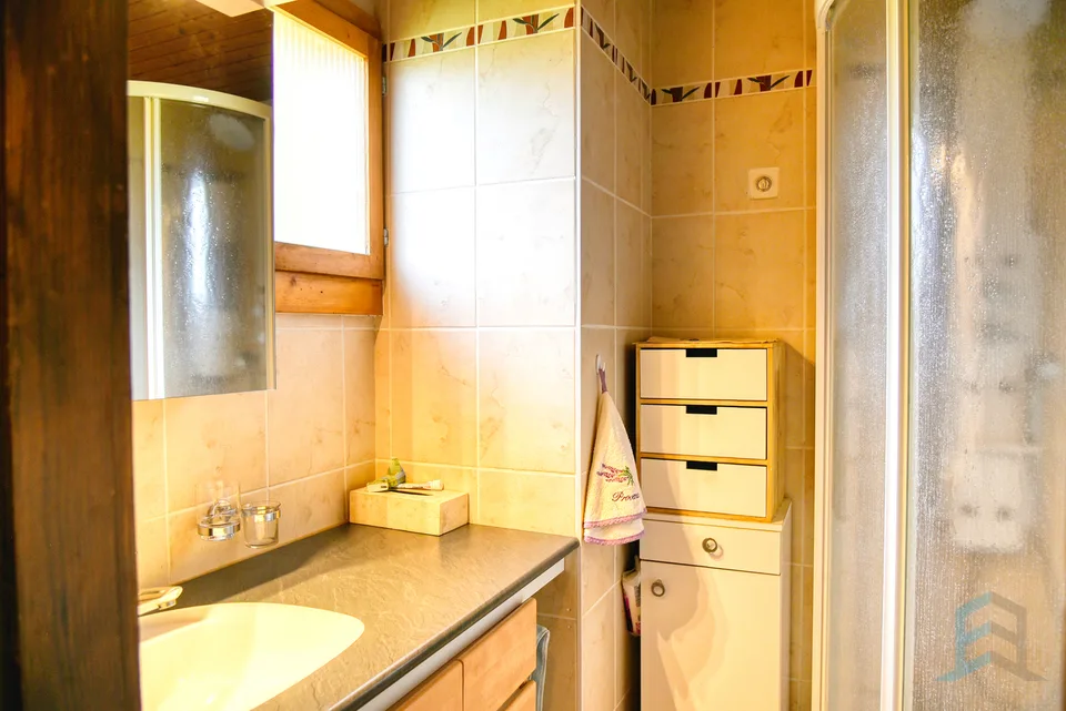 ESCLUSIVITÀ Magnifico chalet 4 ½ locali con vista panoramica a Erdesson – foto 8 di 13