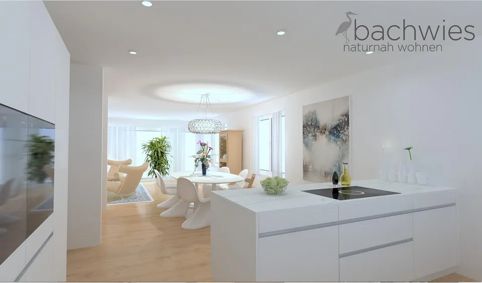 Maison unifamiliale moderne en construction à Eschenz – vivre avec une vue panoramique et une idylle naturelle – photo 10 sur 16