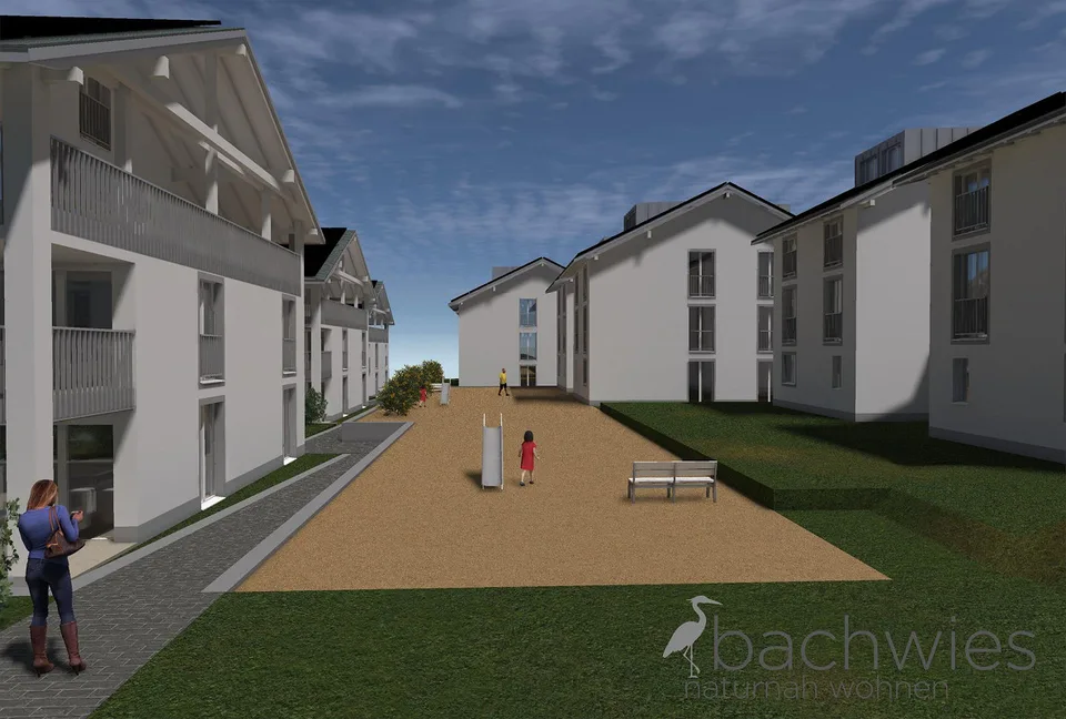 Maison unifamiliale moderne en construction à Eschenz – vivre avec une vue panoramique et une idylle naturelle – photo 12 sur 16