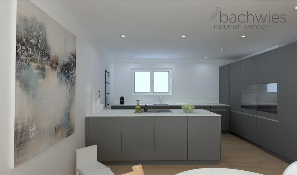 Maison unifamiliale moderne en construction à Eschenz – vivre avec une vue panoramique et une idylle naturelle – photo 8 sur 16