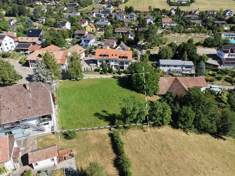 Bauland Wisen (SO) | Sonnige Lage. Starke Perspektiven.
