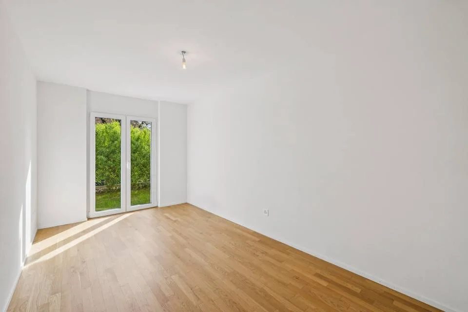 4.5 pièces contemporain et lumineux avec jardin et très belle vue sur – photo 9 sur 13