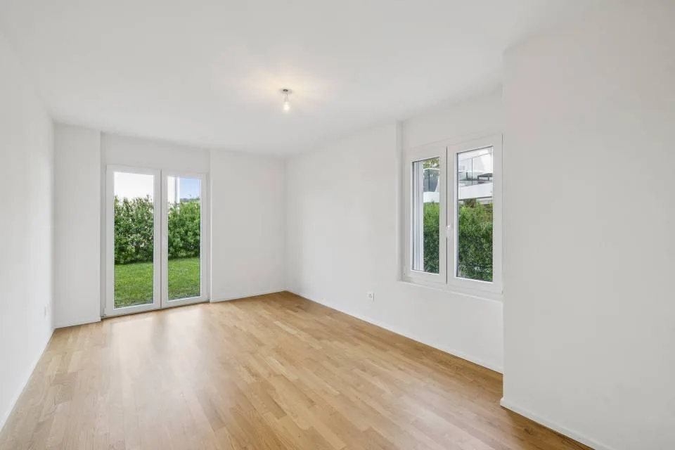 4.5 pièces contemporain et lumineux avec jardin et très belle vue sur – photo 7 sur 13