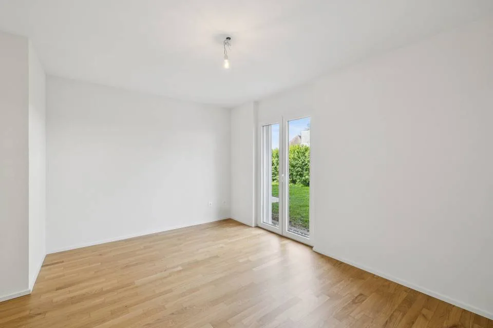 4.5 pièces contemporain et lumineux avec jardin et très belle vue sur – photo 12 sur 13