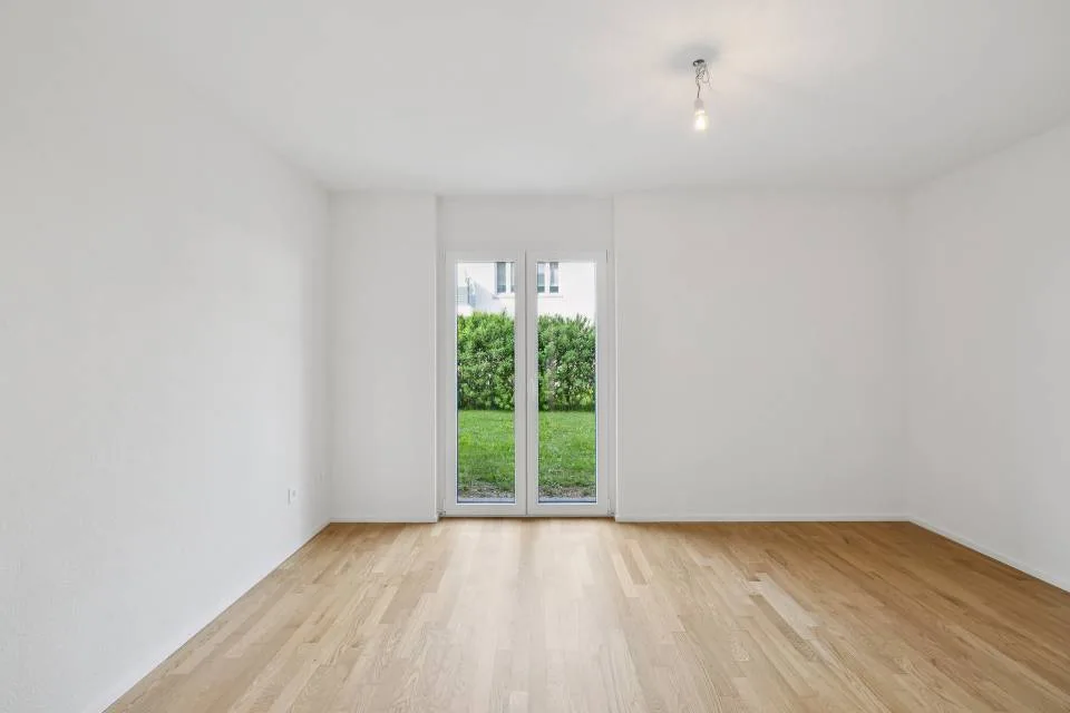 4.5 pièces contemporain et lumineux avec jardin et très belle vue sur – photo 11 sur 13