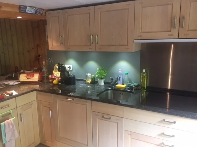 Das Chalet La Comballaz, das Chalet mit Potenzial für eine zweite Wohnung