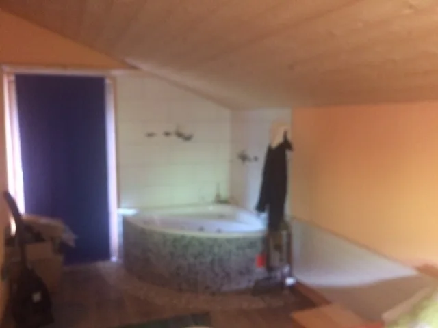 Das Chalet La Comballaz, das Chalet mit Potenzial für eine zweite Wohnung