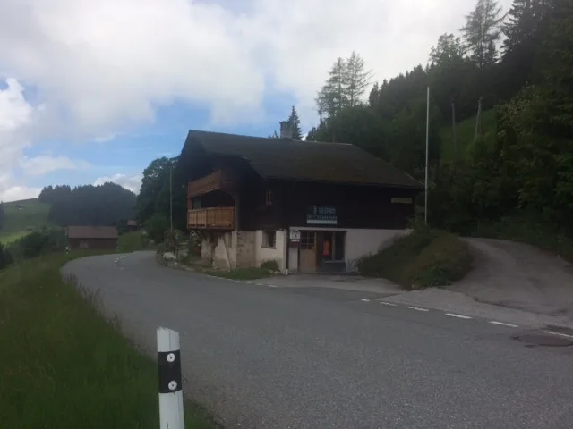 La Comballaz, c'est LE chalet avec potentiel pour un deuxième logement