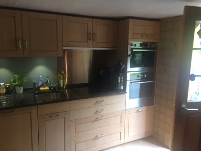 Das Chalet La Comballaz, das Chalet mit Potenzial für eine zweite Wohnung