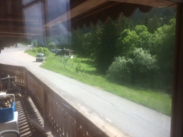 La Comballaz, il chalet con potenziale per un secondo alloggio – foto 9 di 13
