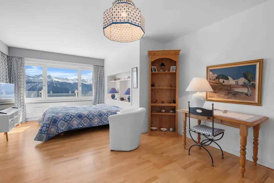 Villa sur toit avec piscine intérieure privative – foto 6 di 9
