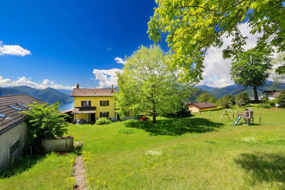 Casa Nocino | Haus Nocino | House Nocino