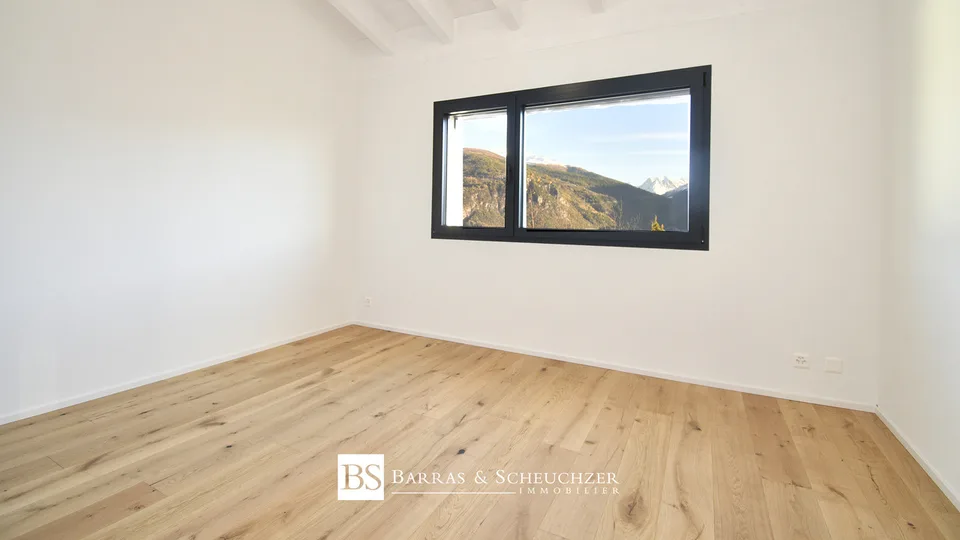 Ampio appartamento di 4,5 locali in una residenza di alta qualità