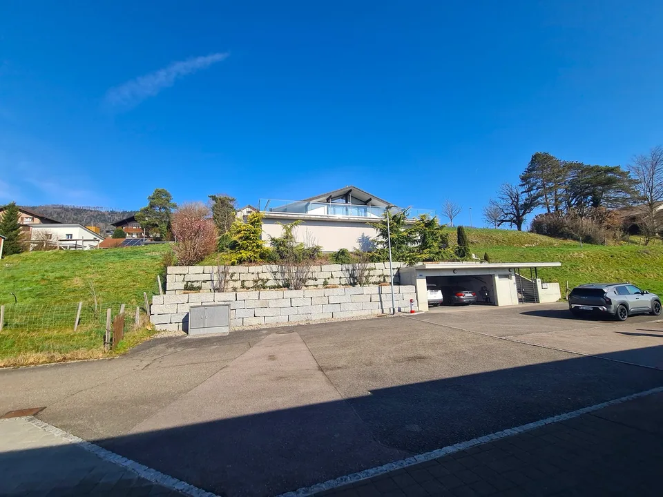 AUSSERGEWÖHNLICH - Prächtige Traumvilla mit Pool und Doppelgarage, ideal gelegen. – Foto 11 von 29