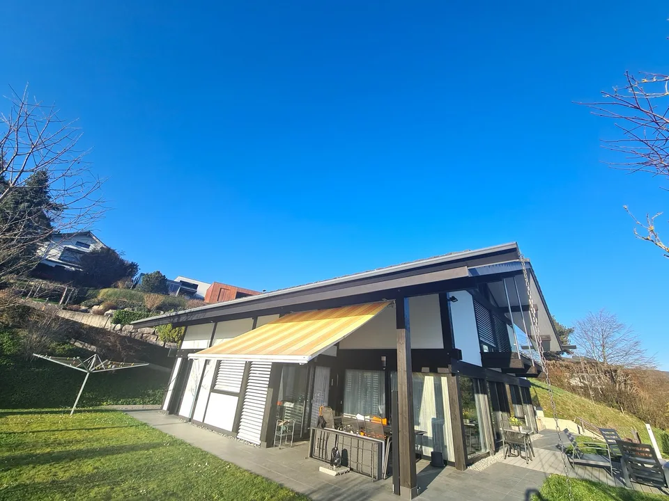 ECCEZIONALE - Splendida villa da sogno con piscina e doppio garage in posizione ideale.
